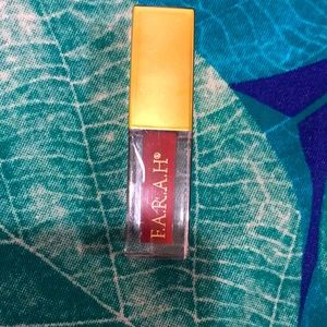 FARAH matte liquid lipstick